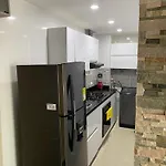 Apto para vacaciones en familia