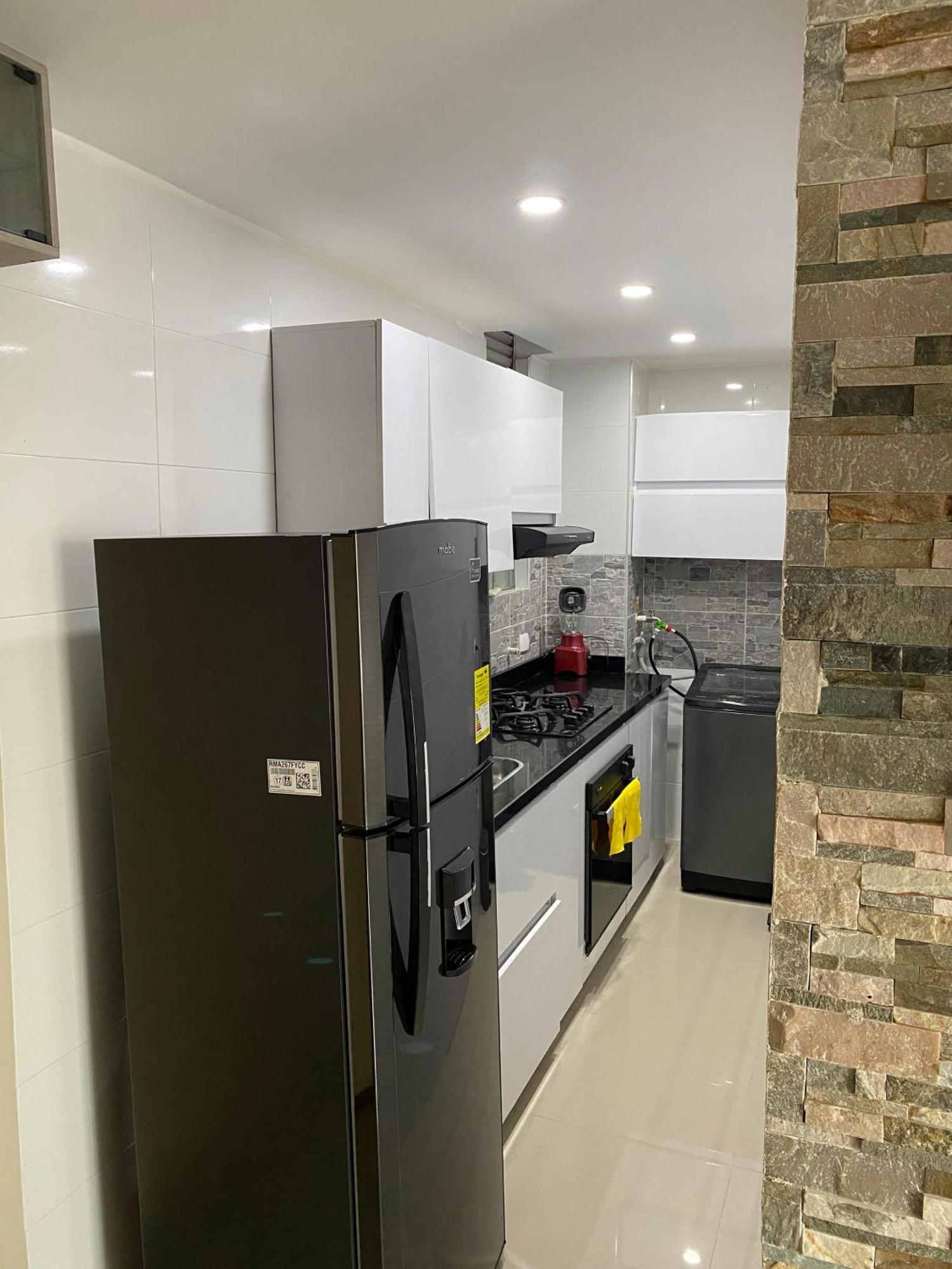 Apartamento Apto Vacaciones En Familia Cartagena