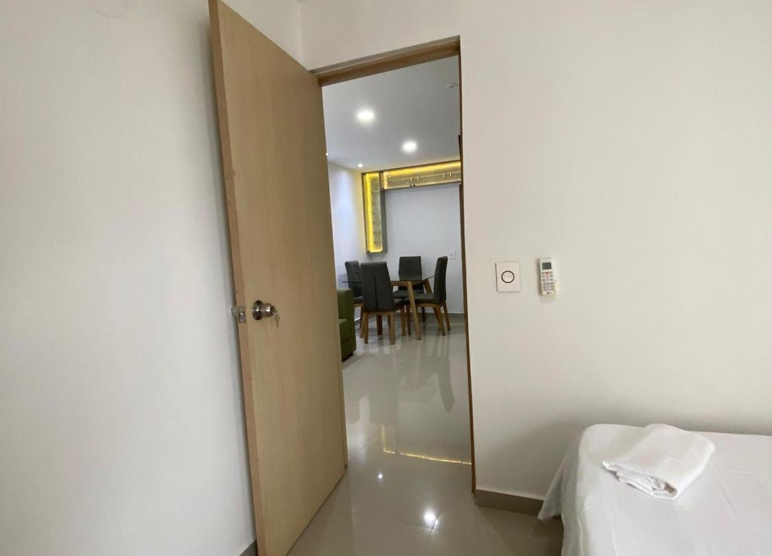 Apto Vacaciones En Familia Apartamento