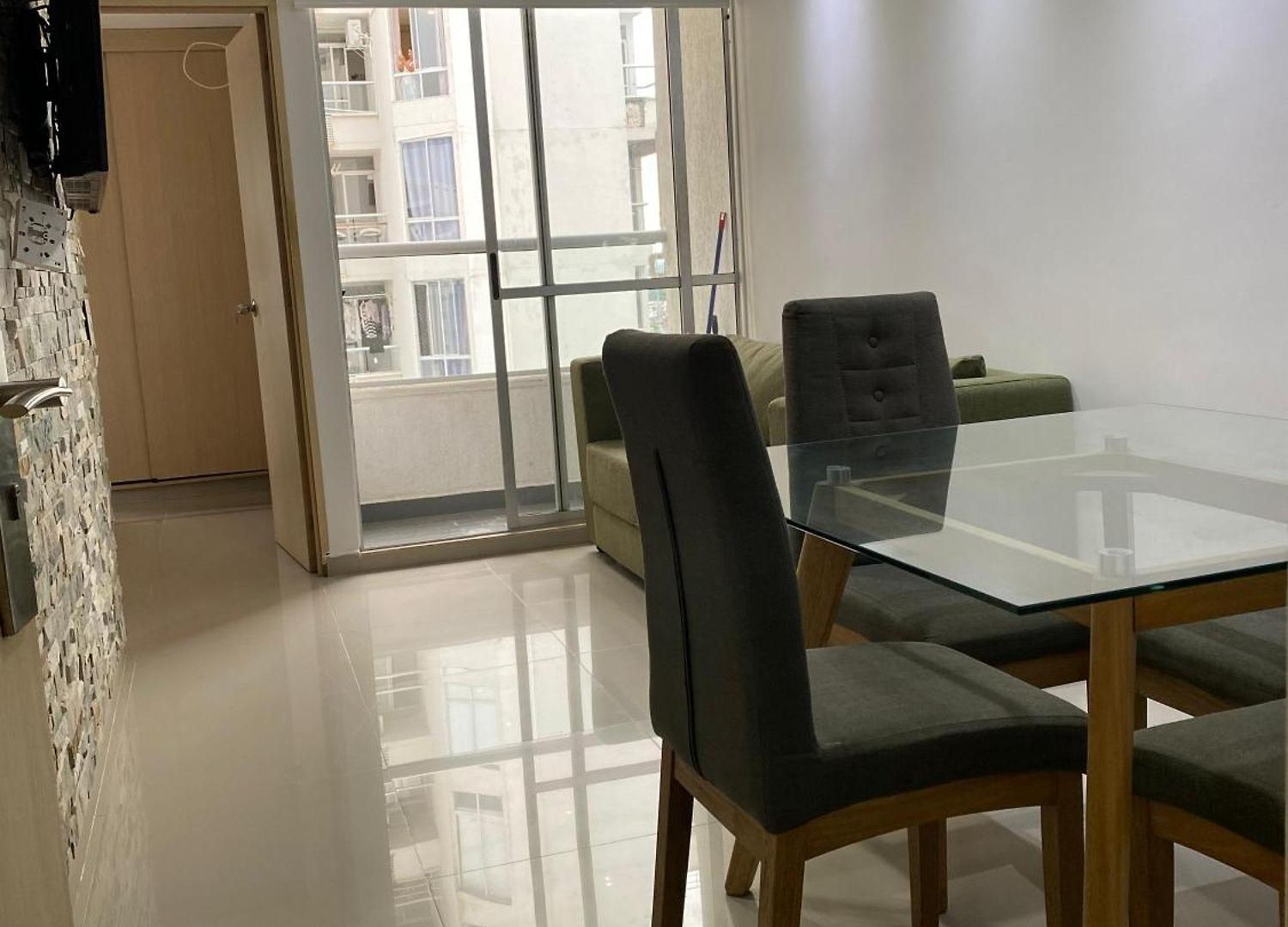 Apto Vacaciones En Familia Apartamento *
