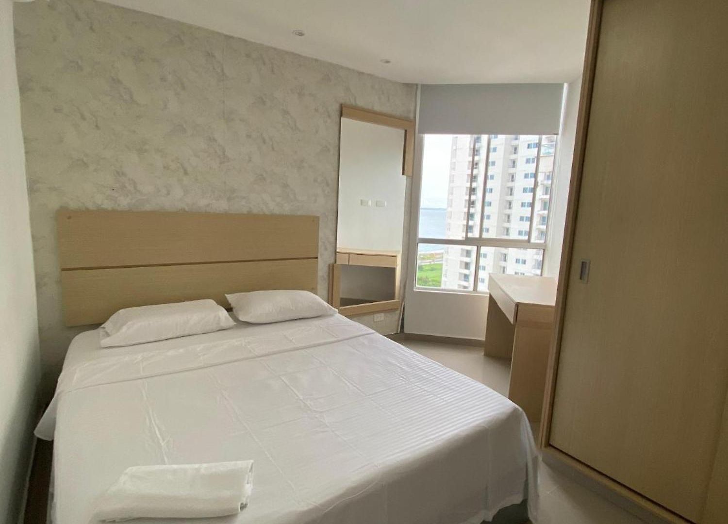 Apto Vacaciones En Familia * Cartagena