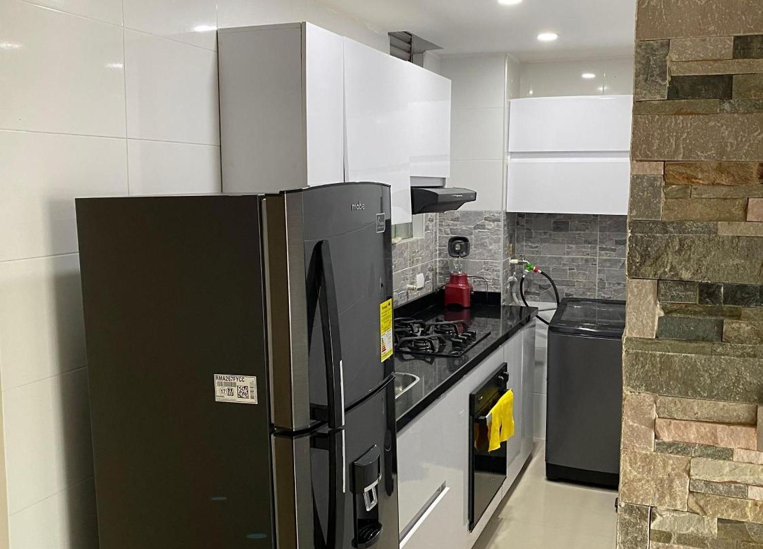 Apartamento Apto Vacaciones En Familia Cartagena