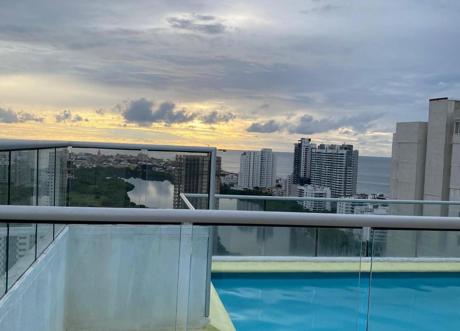 Apartamento Apto Vacaciones En Familia