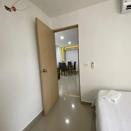Apto Vacaciones En Familia Apartamento