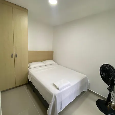 Apto Vacaciones En Familia Apartamento Cartagena